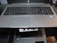 Laptop hp, intel core i7, werking niet gekend, paswoord niet gekend - afbeelding 2 van  2