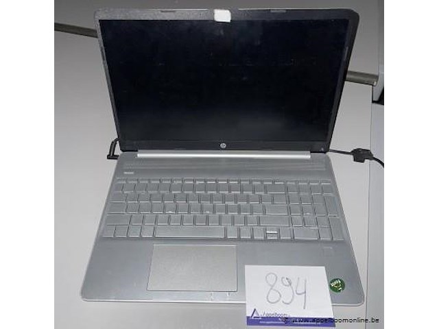 Laptop hp, paswoord niet gekend - afbeelding 1 van  2