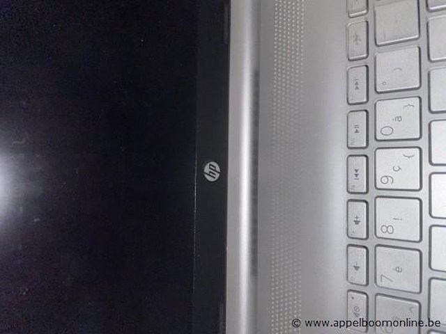 Laptop hp, paswoord niet gekend - afbeelding 2 van  2