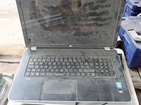 Laptop hp + printer - afbeelding 2 van  3