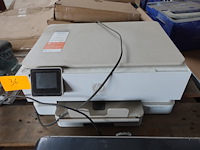 Laptop hp + printer - afbeelding 3 van  3