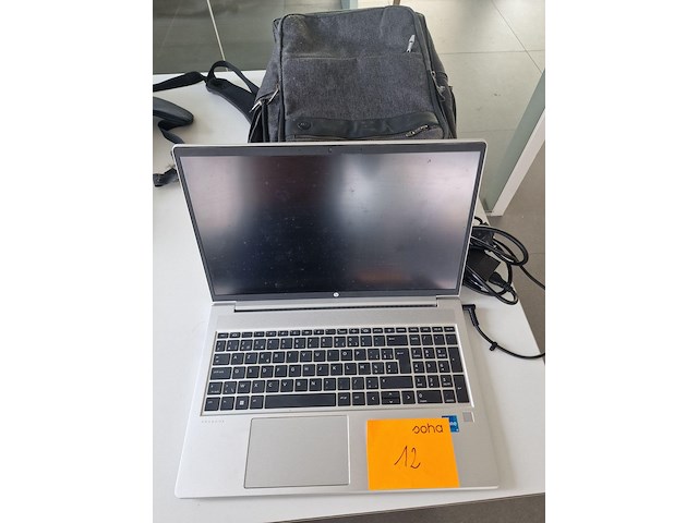 Laptop hp pro book 450g8 - afbeelding 1 van  3