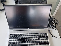 Laptop hp pro book 450g8 - afbeelding 1 van  3