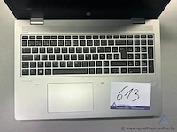 Laptop hp probook 650 g2, serienummer 5cg6390211. werking niet gekend. - afbeelding 2 van  4