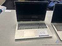 Laptop hp probook. werking niet gekend.