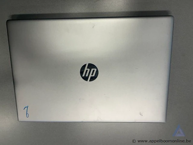 Laptop hp probook. werking niet gekend. - afbeelding 4 van  4