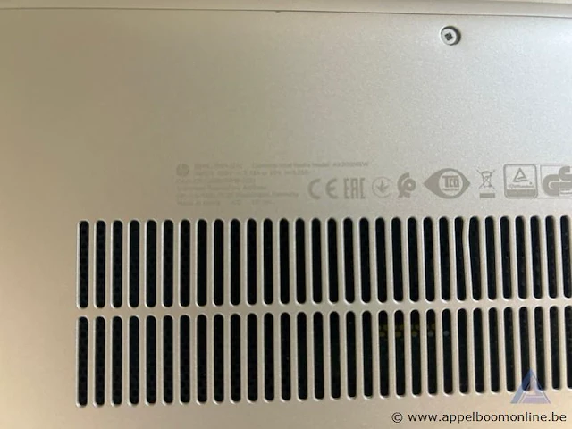 Laptop hp probook. werking niet gekend. - afbeelding 1 van  4