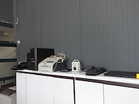Laptop hp + toebehoren