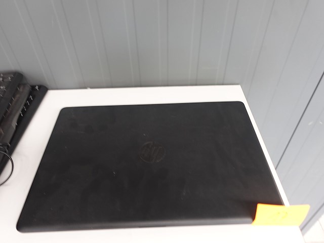 Laptop hp + toebehoren - afbeelding 2 van  5