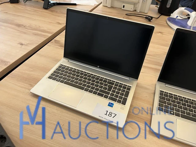 Laptop hp - afbeelding 1 van  3