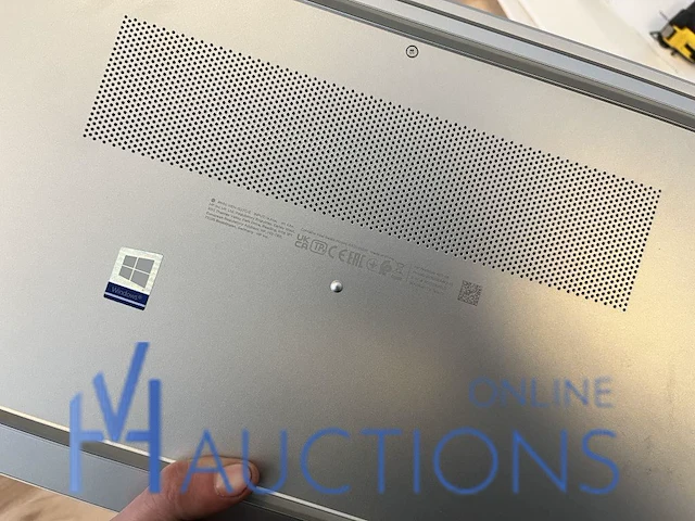 Laptop hp - afbeelding 3 van  3