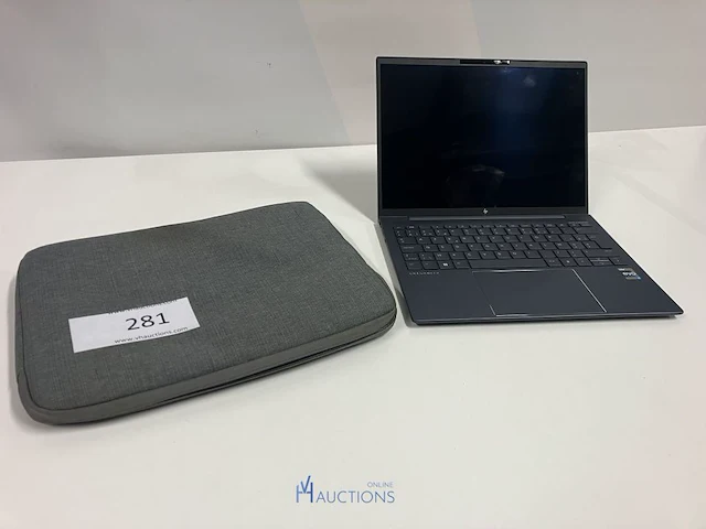 Laptop hp - afbeelding 1 van  8