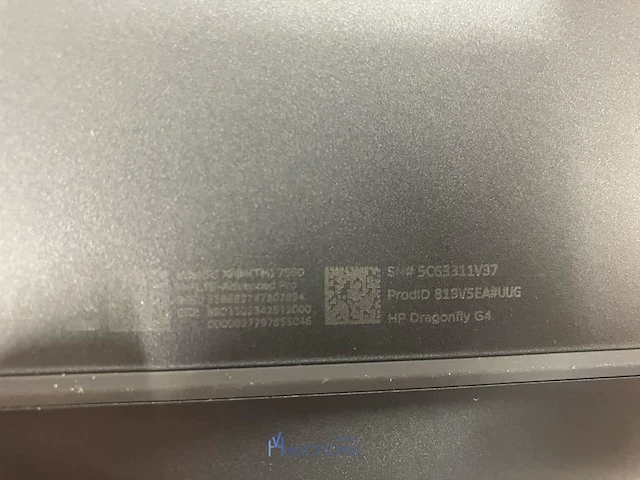 Laptop hp - afbeelding 7 van  8