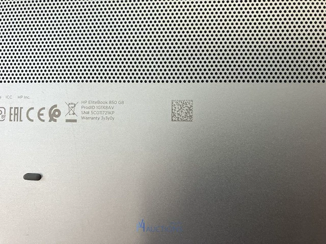 Laptop hp - afbeelding 5 van  6