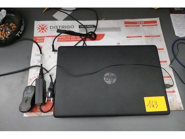 Laptop hp - afbeelding 1 van  5