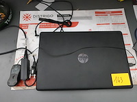 Laptop hp - afbeelding 1 van  5