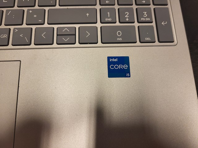 Laptop hp - afbeelding 3 van  3