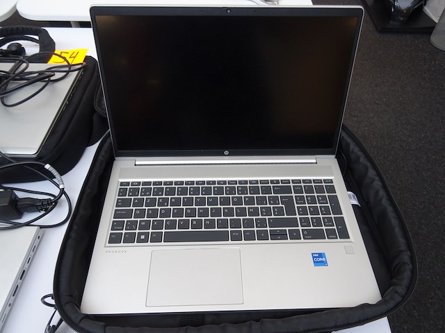 Laptop hp - afbeelding 4 van  8