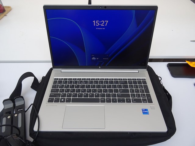 Laptop hp - afbeelding 3 van  7