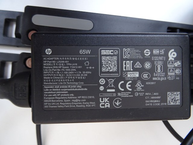 Laptop hp - afbeelding 7 van  7