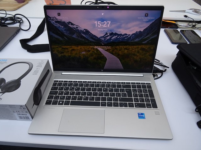 Laptop hp - afbeelding 2 van  5