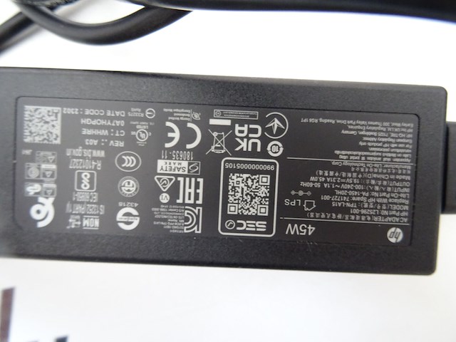 Laptop hp - afbeelding 5 van  5