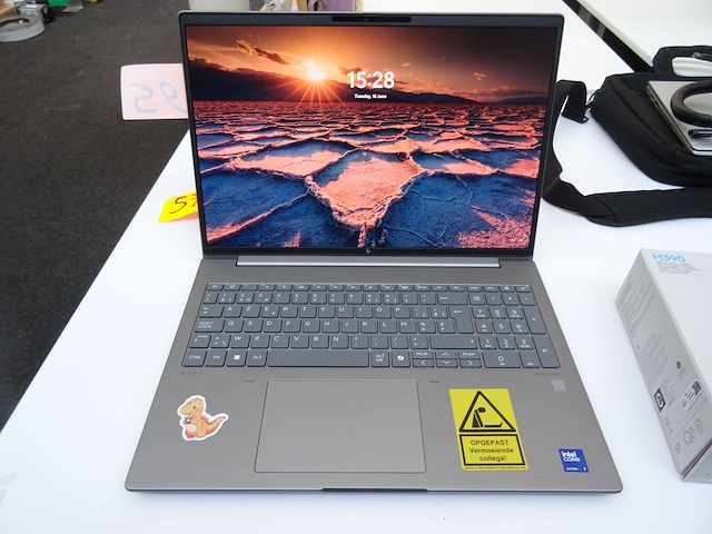 Laptop hp - afbeelding 2 van  4
