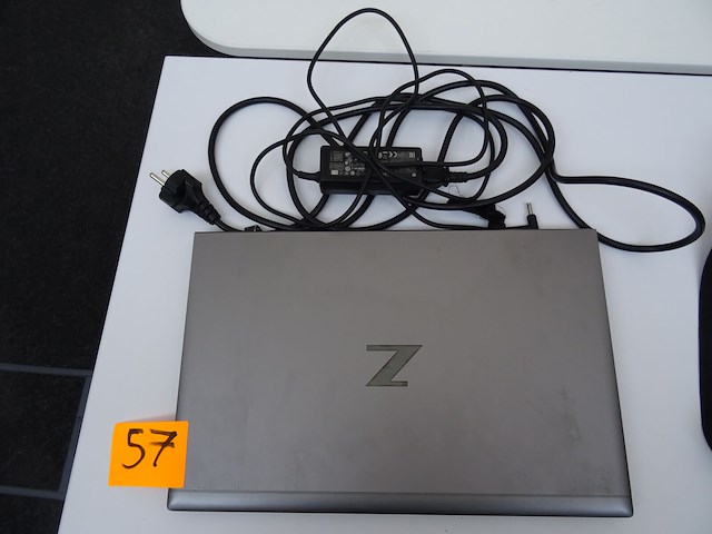 Laptop hp - afbeelding 1 van  6