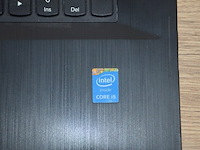 Laptop lenovo bm 70-80 intel core i5 met lader (b400) - afbeelding 5 van  8