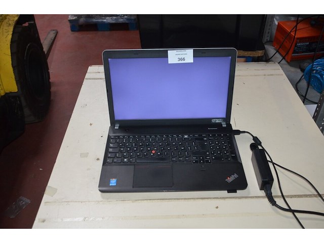 Laptop lenovo core i5 - afbeelding 1 van  6