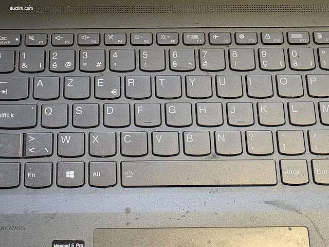 Laptop lenovo ideapad 5 pro - afbeelding 2 van  6