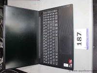 Laptop, lenovo, met amd ryzen 3 processor en amd radeon graphics, werking niet gekend, paswoord niet gekend - afbeelding 1 van  1