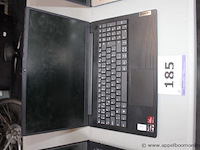 Laptop, lenovo, met amd ryzen processor en radeon graphics, azerty toetsenbord, werking niet gekend, paswoord niet gekend - afbeelding 1 van  1