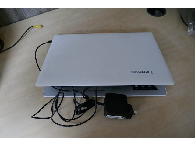 Laptop lenovo + monitor pc scherm noc - afbeelding 5 van  6