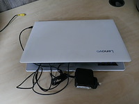 Laptop lenovo + monitor pc scherm noc - afbeelding 5 van  6