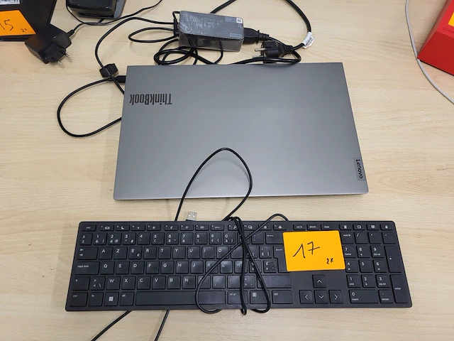 Laptop lenovo thinkbook - afbeelding 1 van  4