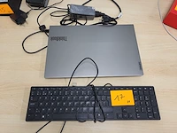 Laptop lenovo thinkbook