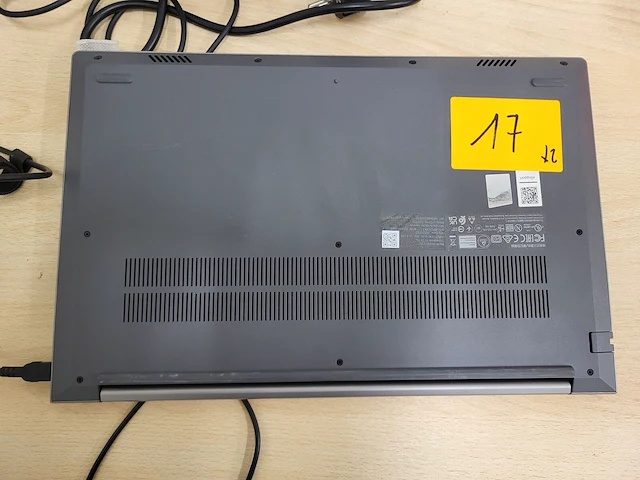 Laptop lenovo thinkbook - afbeelding 4 van  4