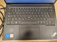 Laptop lenovo thinkpad e14 - afbeelding 3 van  5