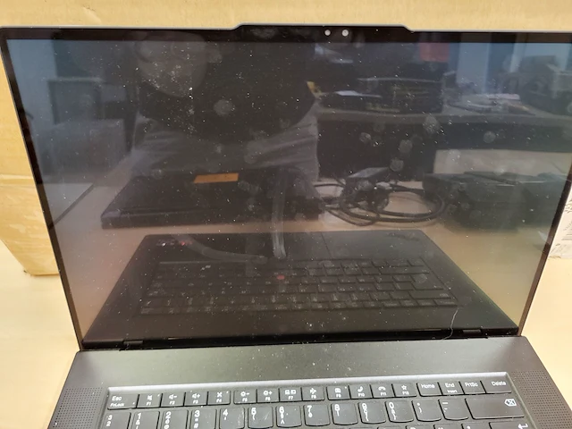 Laptop lenovo thinkpad z16 - afbeelding 5 van  6