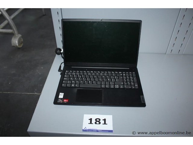 Laptop, lenovo, werking niet gekend, paswoord niet gekend - afbeelding 1 van  2