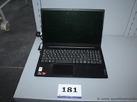 Laptop, lenovo, werking niet gekend, paswoord niet gekend - afbeelding 1 van  2