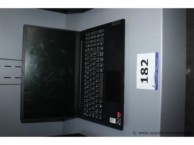Laptop lenovo, werking niet gekend, paswoord niet gekend - afbeelding 1 van  1