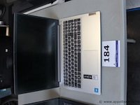 Laptop, lenovo, werking niet gekend, paswoord niet gekend - afbeelding 1 van  1