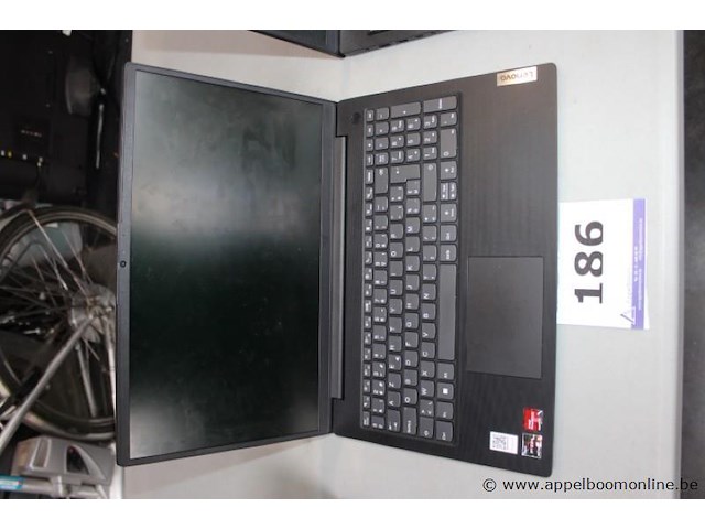 Laptop, lenovo, werking niet gekend, paswoord niet gekend - afbeelding 1 van  1