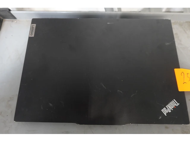 Laptop lenovo - afbeelding 2 van  2
