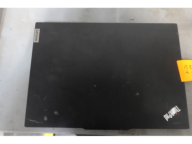 Laptop lenovo - afbeelding 2 van  2