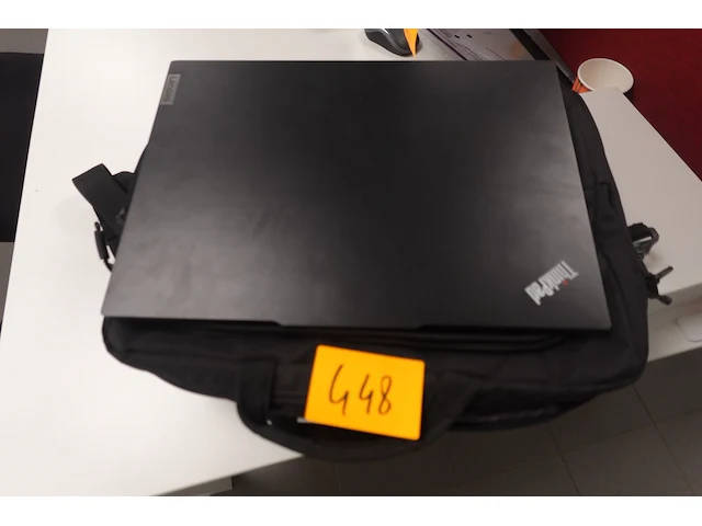 Laptop lenovo - afbeelding 1 van  4