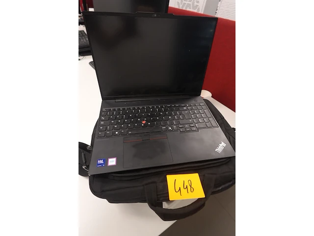 Laptop lenovo - afbeelding 2 van  4
