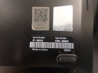 Laptop lenovo - afbeelding 3 van  4
